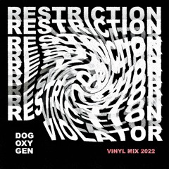 Restriction Violator (Vinyl Mix 2022)