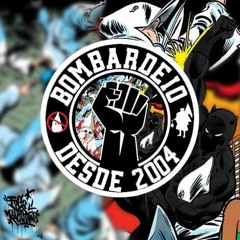 TURMA BOMBARDEIO 2023 - NUNCA SE ESQUEÇA DO FERA