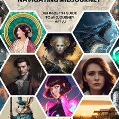 🥤FREE [EPUB & PDF] Navigating Midjourney An In Depth Guide to Midjourney Art AI 🥤