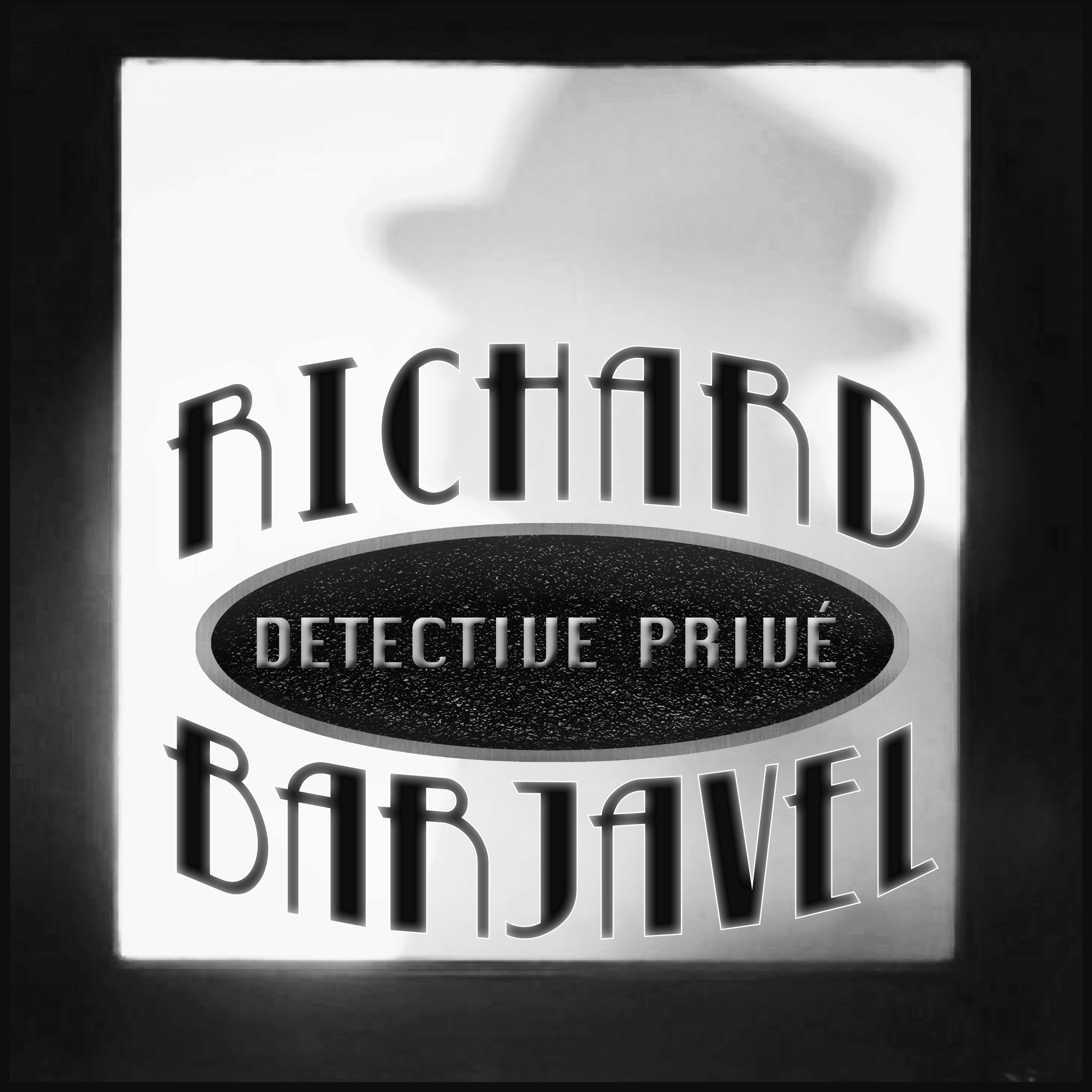 Richard Barjavel - Détective Privé