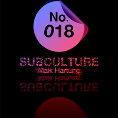 SubCulture 018 26.12.2024