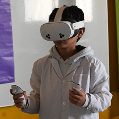 Sauco Sarachu-Inició en Allen el programa educativo Territorio de Minerales de Río Negro