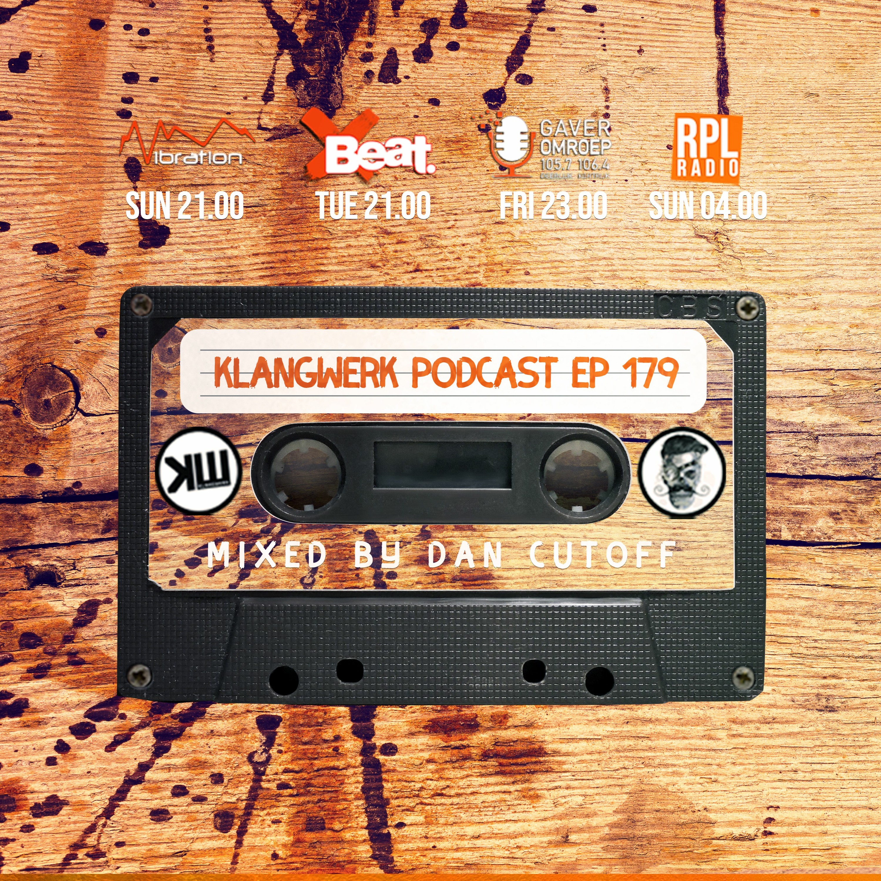 Klangwerk Records Podcast