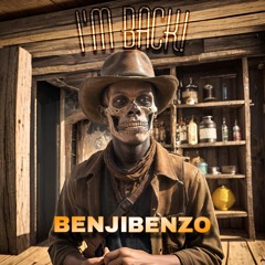 BENJIBENZO - I'm Back (freestyle)