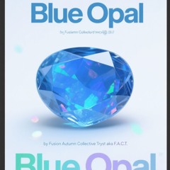 Blue Opal