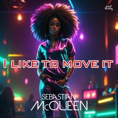 I Like To Move It (Afro House 2025)