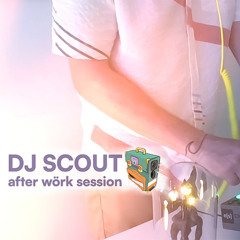 DJ Scout ⧸⧸ After Wörk live House Mix Session