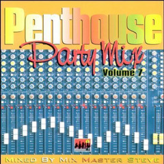 Penthouse Party Mix, Vol. 7
