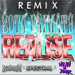 Sota - Realise (Inswennity X Spectral X Milan On Deck Remix) *FREE DL*