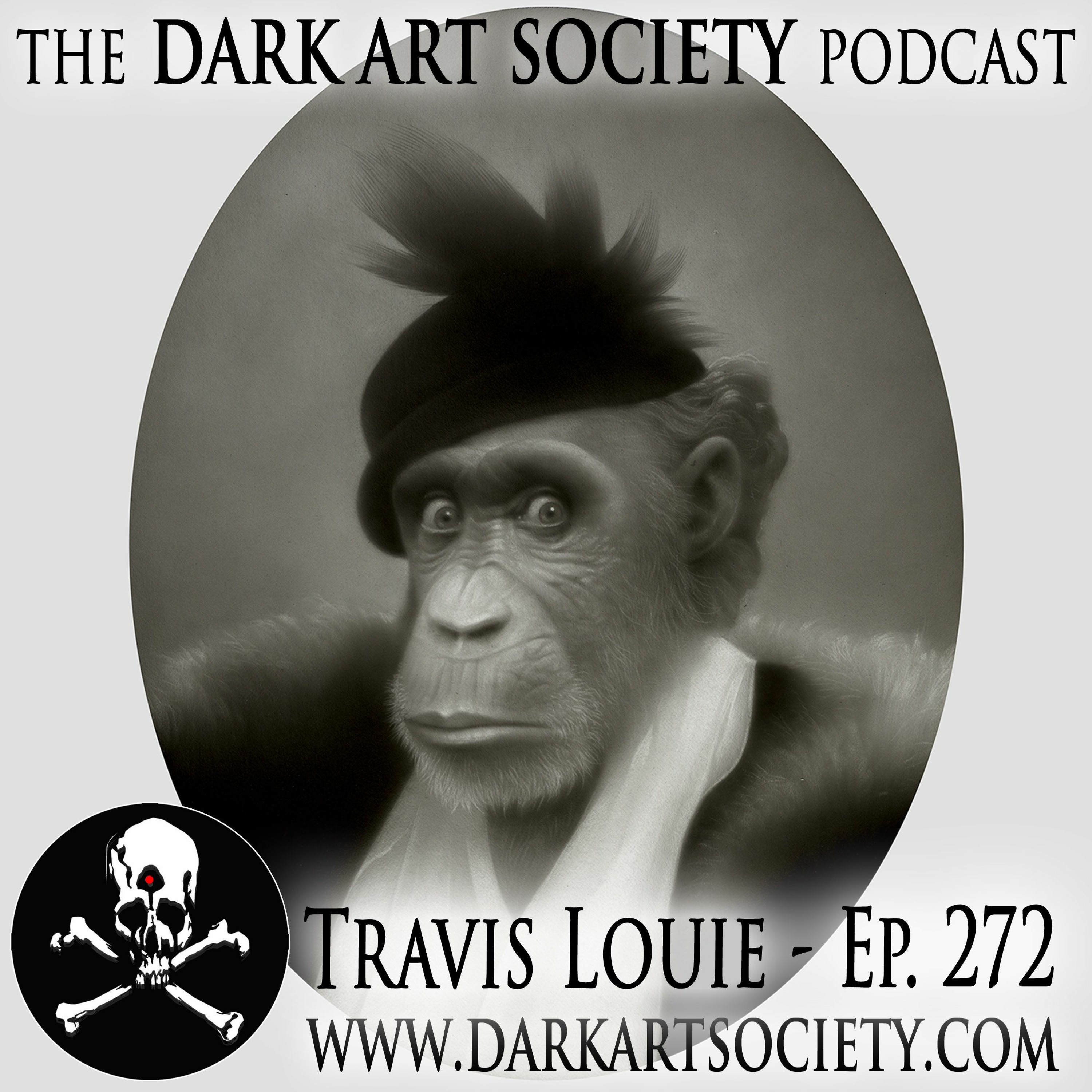 The Dark Art Society Podcast with Chet Zar