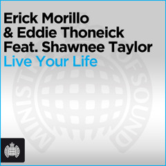Live Your Life (Radio Edit)