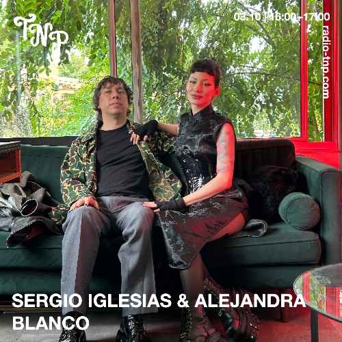 Sergio Iglesias & Alejandra Blanco