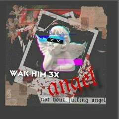 wak him3x- Angels (official Audio)