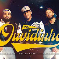 Felipe Amorim - No Ouvidinho (Clipe Oficial)