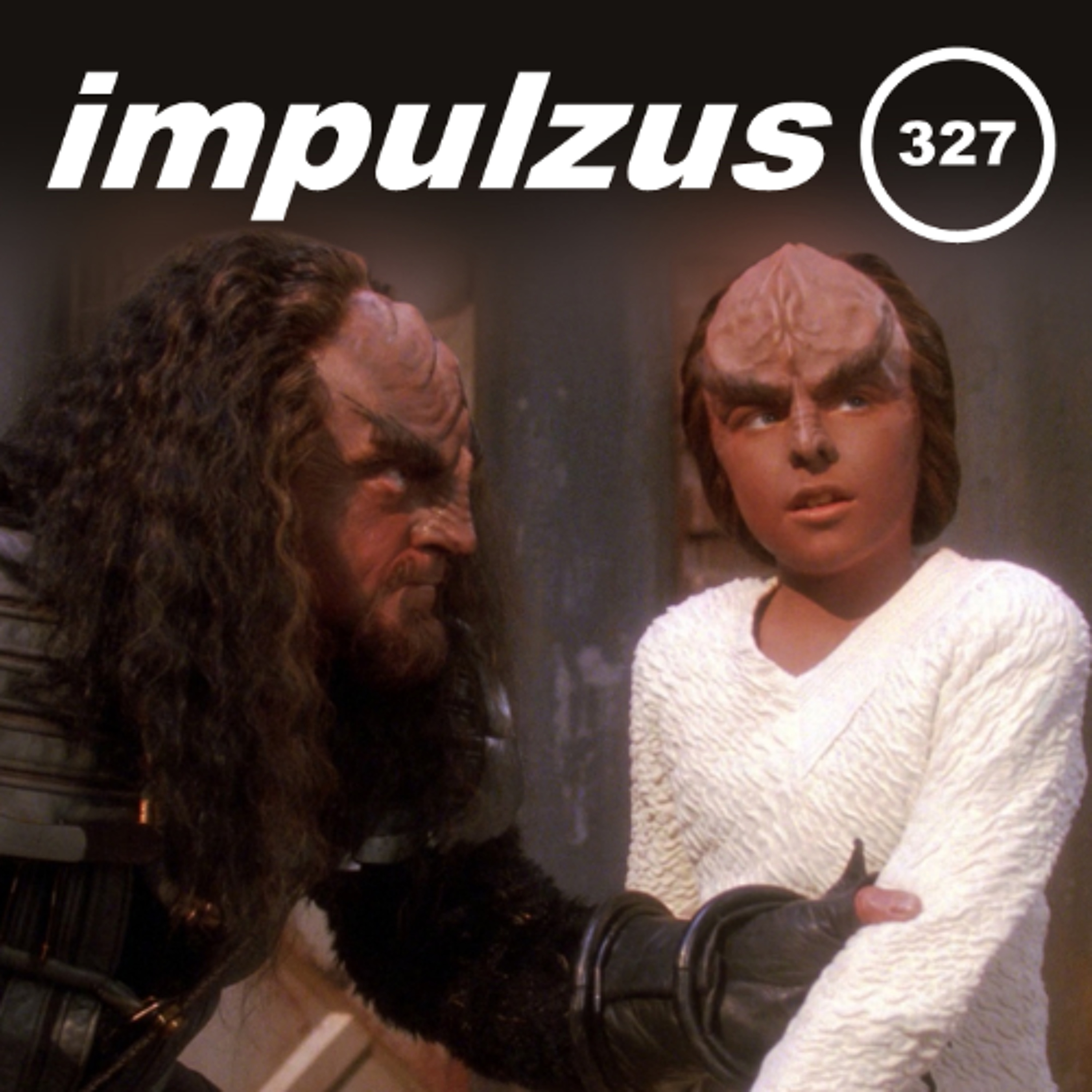 Harconcsapás (Elsőszülött, TNG 7x21) | Gergő episode artwork