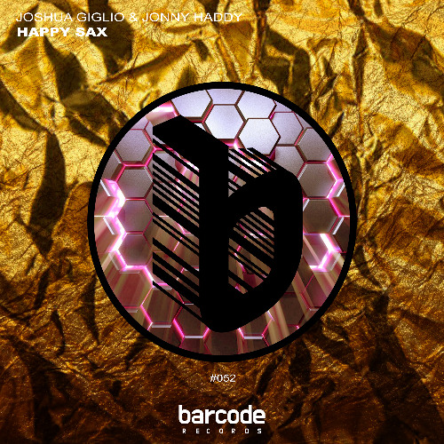 Joshua-Giglio, Jonny Haddy - Happy-Sax