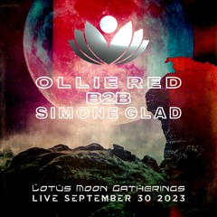 Ollie Red & Simone Glad B2B Live! @ LMG 9.30.2023