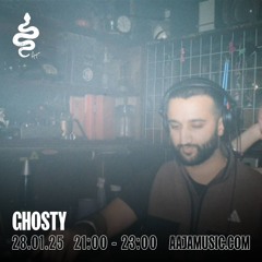 Ghosty - Aaja channel 1 - 28 01 25