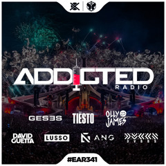 Addicted Radio #341 - Tomorrowland 24