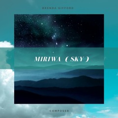 Brenda Gifford - Miriwa (Sky)