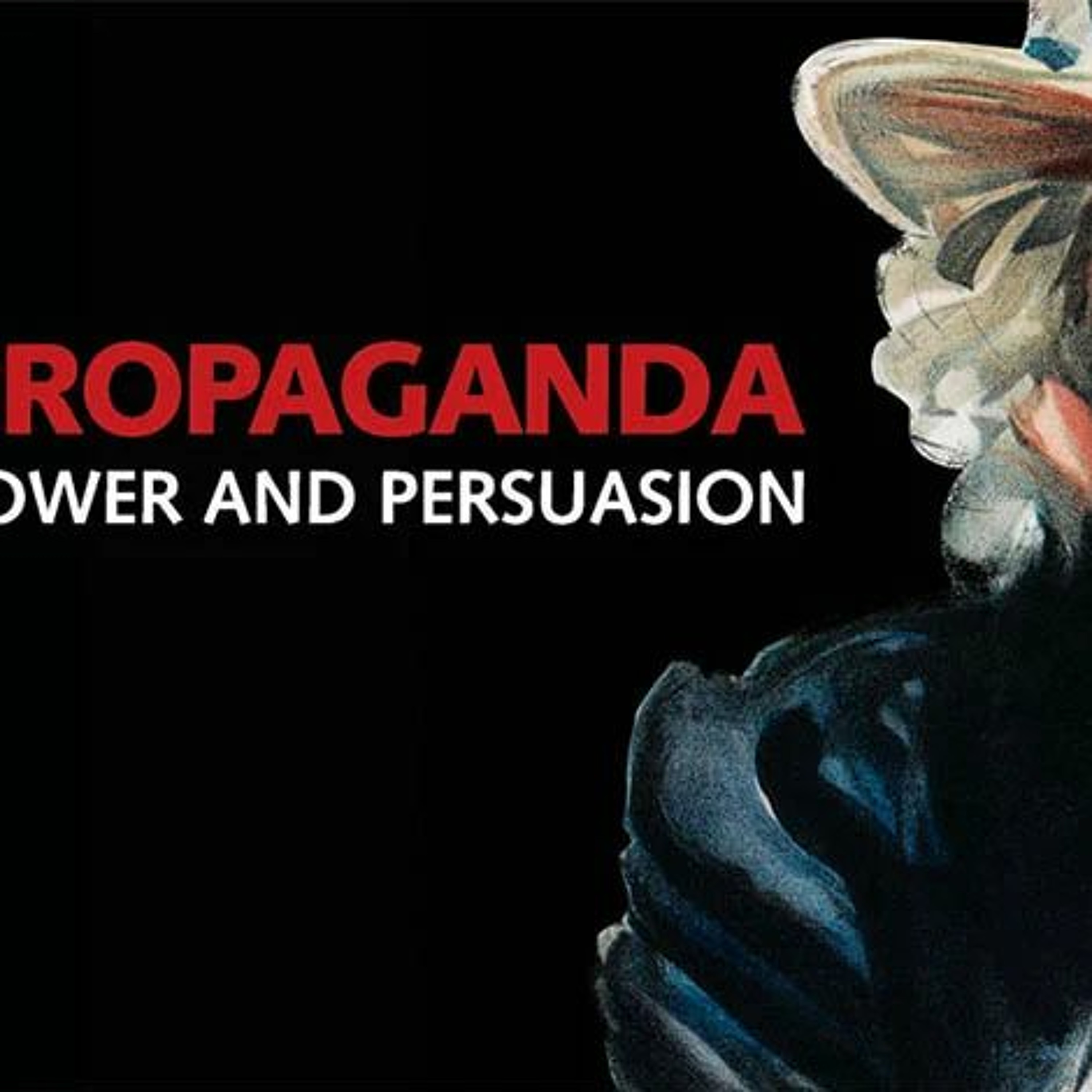 Conform or be Cast Out! The New Model of Journalism During a Time of War episode artwork