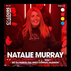 Natalie Murray @ Colours birthday March 2024