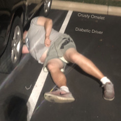Crusty Omelet - Diabetic Driver