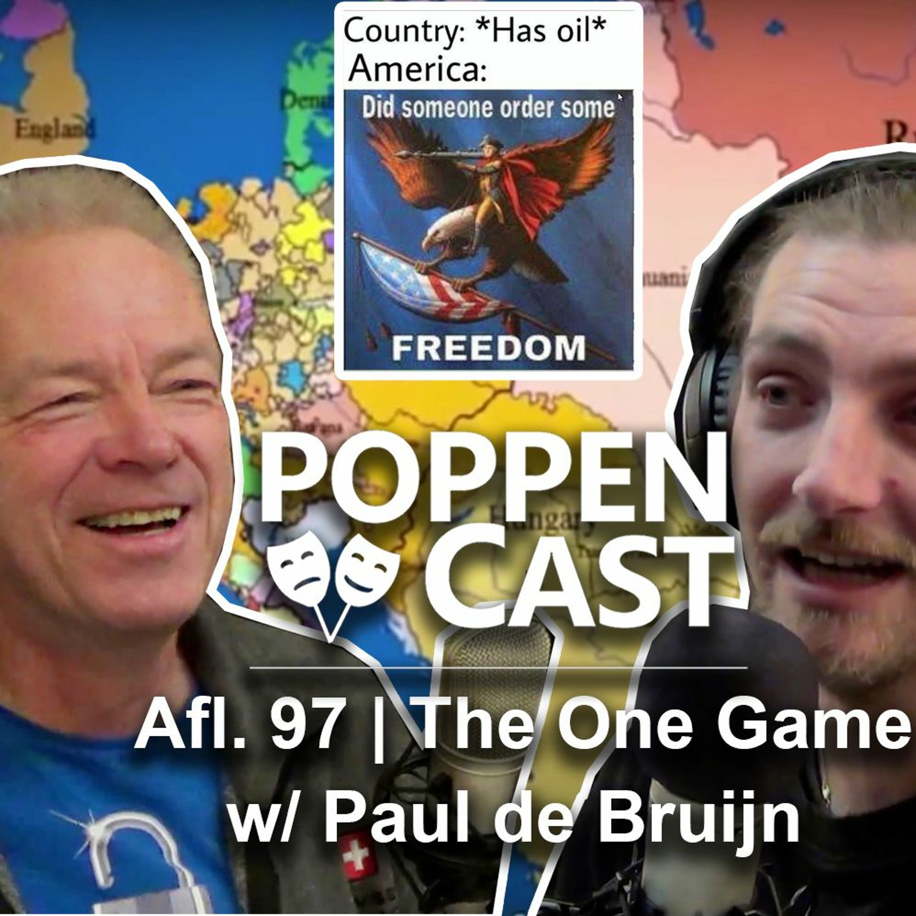 De PoppenCast