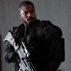 I'm obsessed with being the best version of myself - Michael B Jordan