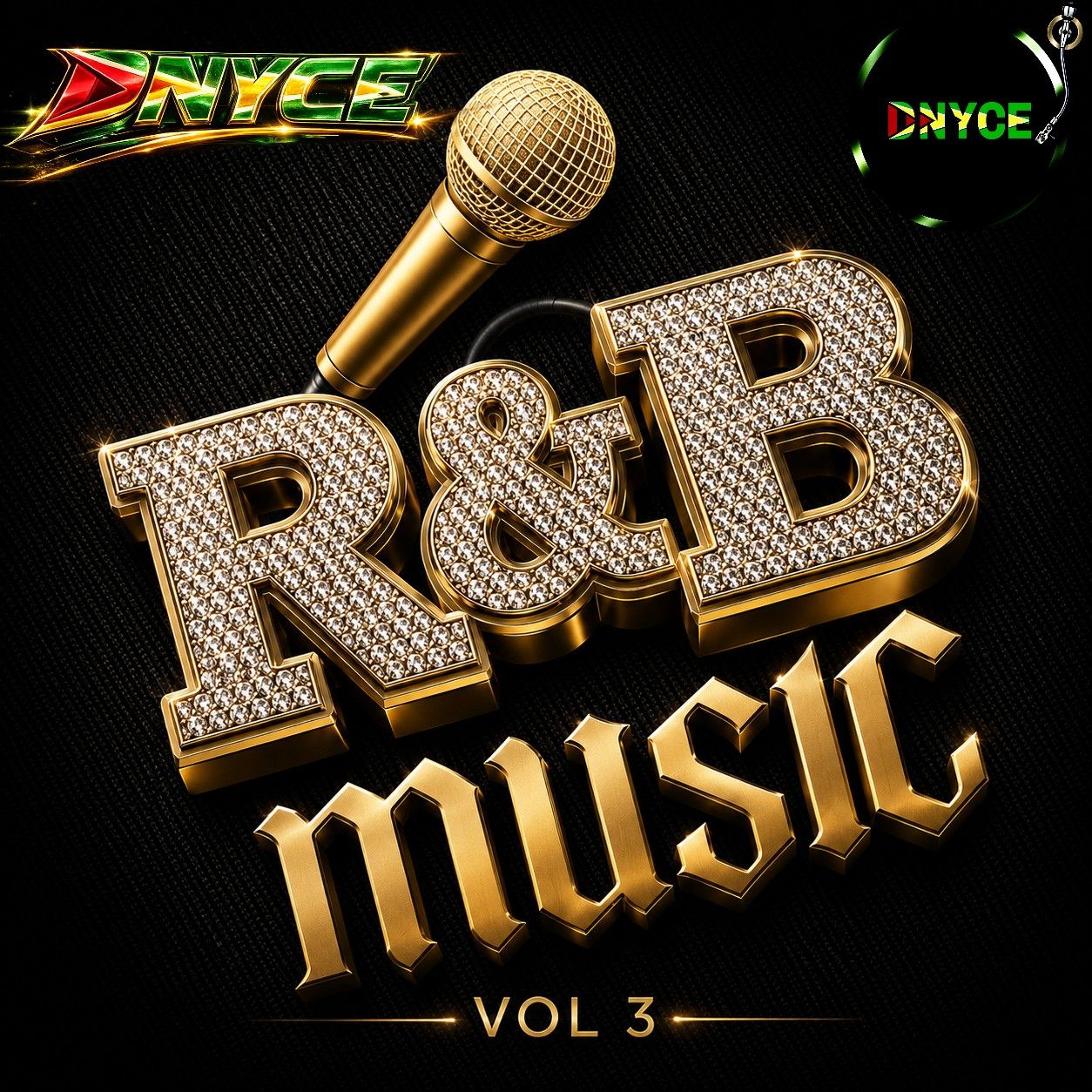 R and B  vol 3 episode artwork