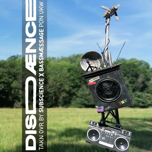 BASS over Disdaence Radioshow - Tico - 3th July 2021