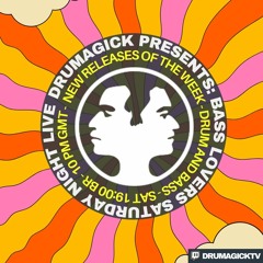 Drumagick Presents Bass Lovers (Saturday Night Live) - 20 November 2021