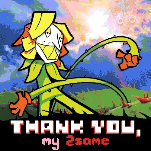 A ZRNY [Thank You, My 2SAME]