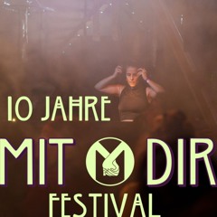 plattenpunani @ Mit Dir Festival '25 **Rave Rikscha**