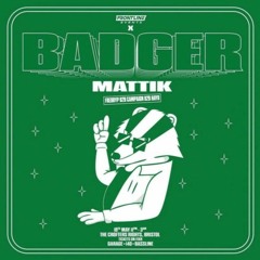 Frontline X Badger Dj Competition 18th May