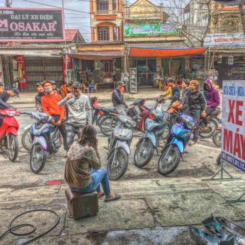 Ai That Long Thuong Em - Híu Trái