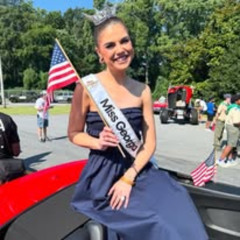 #256: New Miss Georgia Making Christ Known + Fueling, As She Competes For Miss America Crown