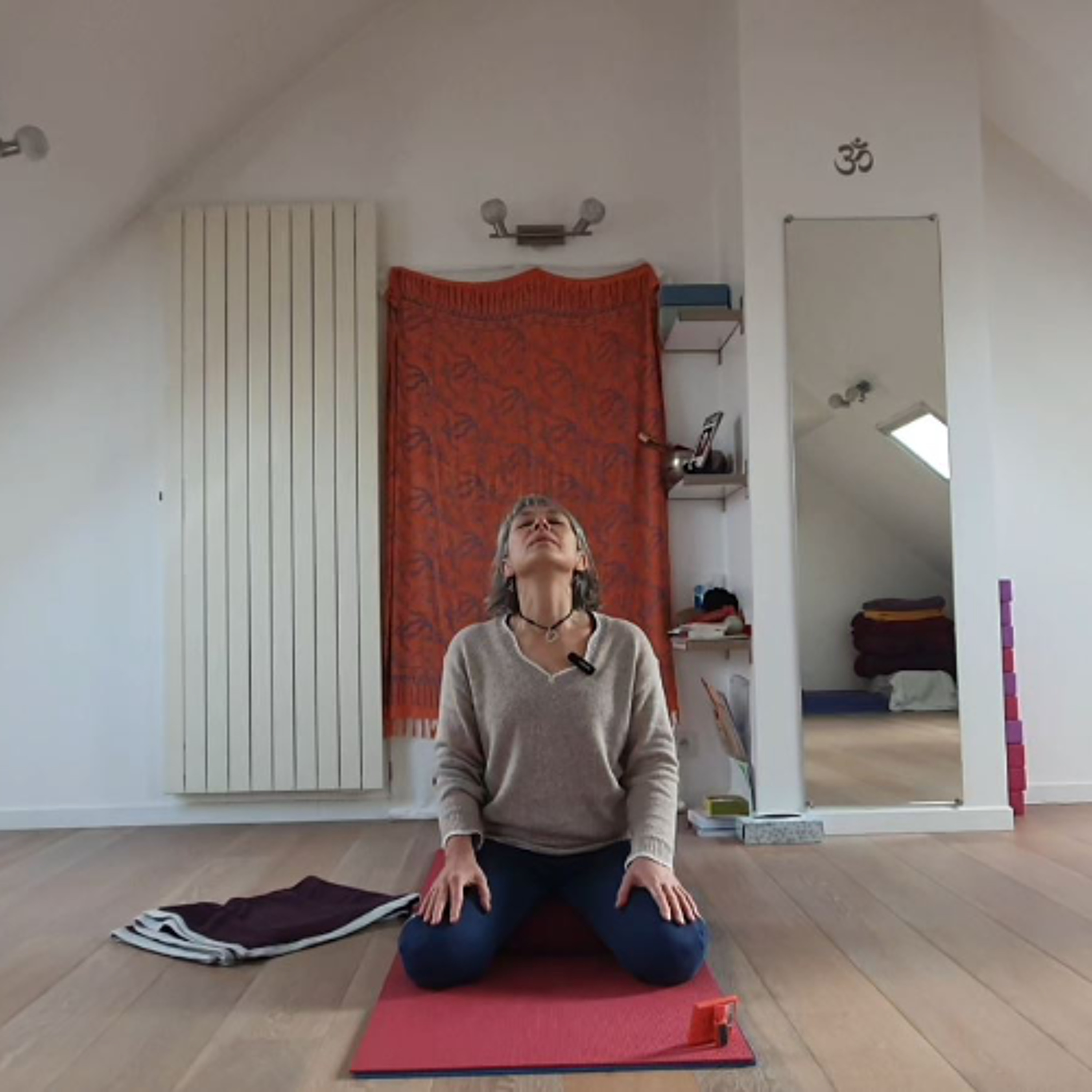 LE CORPS EN YOGA - Nos yeux sont précieux  #1_les 4 directions (mardi 20 janvier 2026) episode artwork