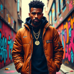 HUSTLIN IN THA BLOCK