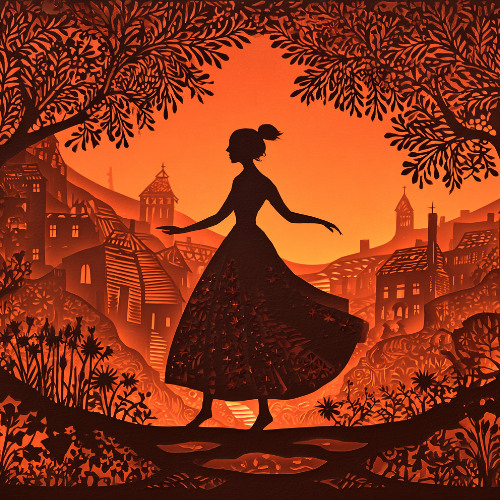 Dance in Sunlight