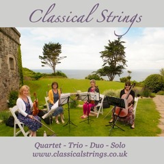 Someone You Loved for String Quartet