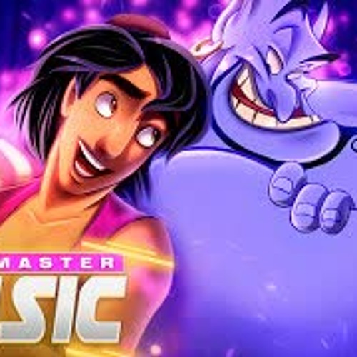 Amigo Assim | Aladdin e Gênio | Iron Master