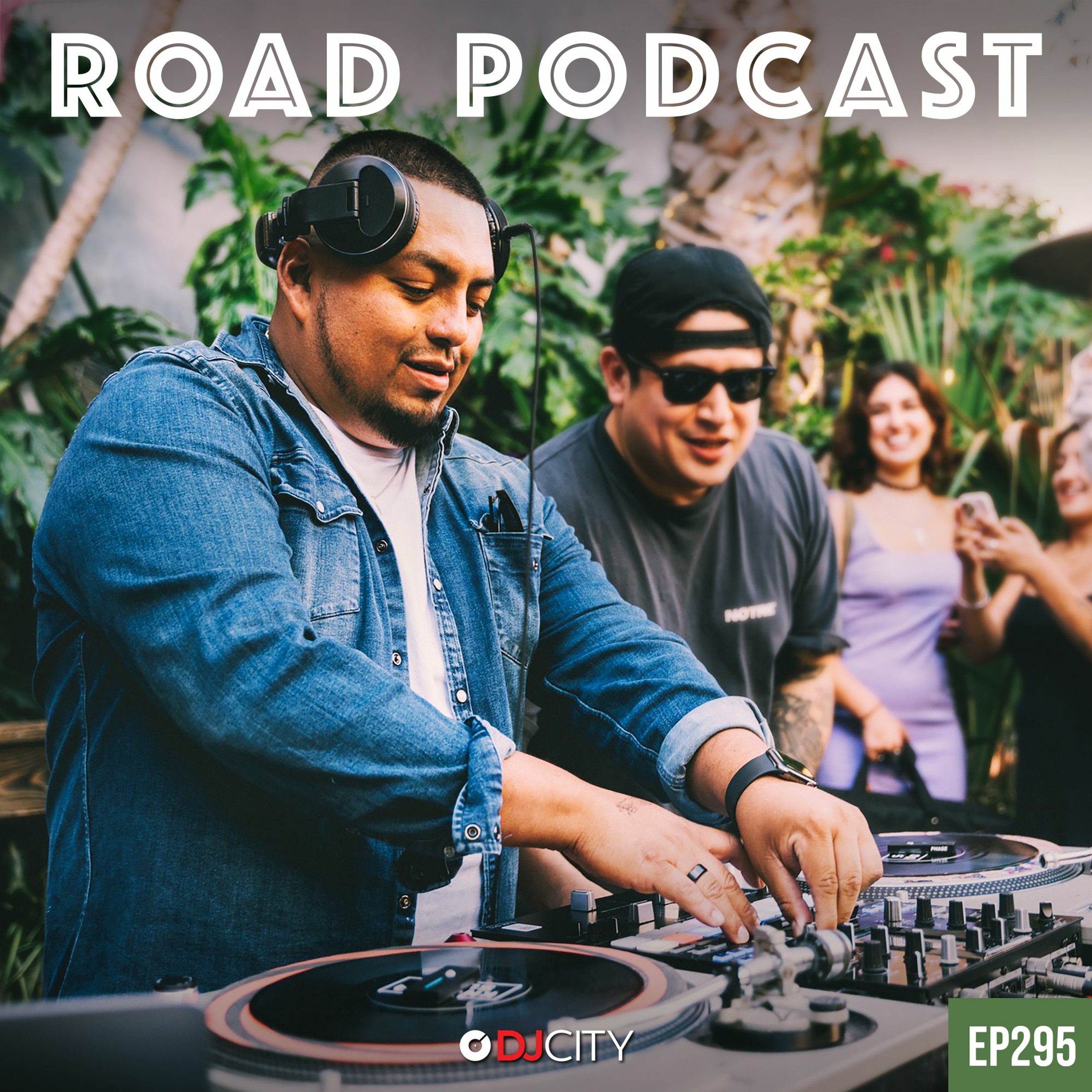 ROAD PODCAST (Reflections Of A DJ)