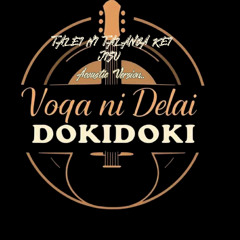 Voqa Ni Delai Dokidoki - Talei Ni Talanoa Kei Jisu