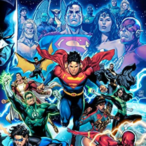 [Free] PDF √ Dark Crisis on Infinite Earths by  Joshua Williamson,Daniel Sampere,Jim