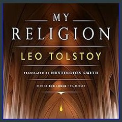 [PDF] ❤ My Religion Read Book