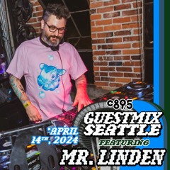 Guestmix Seattle for c89.5fm