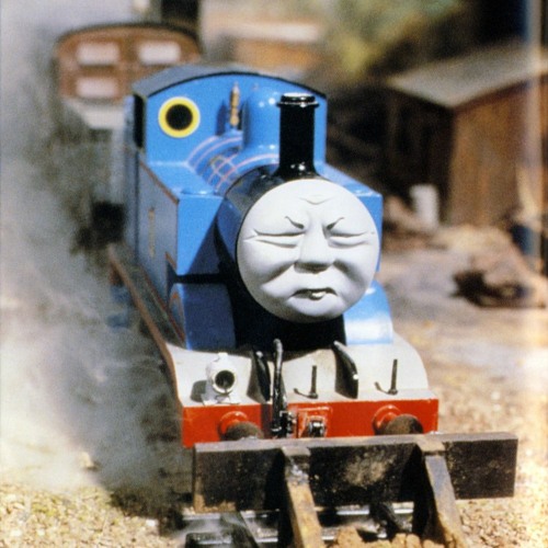 Thomas and The Trucks | Series 1 (Freelanced Cover)