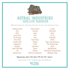 F-on @Astral Industries takeover