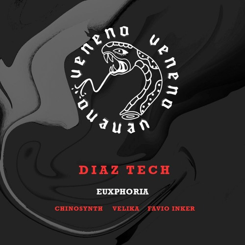 Premiere CF: Díaz Tech - Techno Party [Veneno]